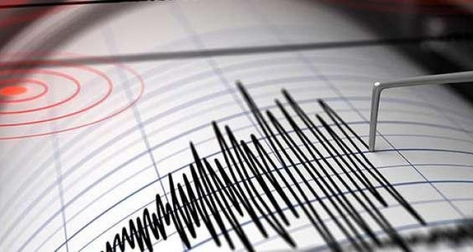 Çanakkale'de 15 Saatte 43 Deprem oldu !