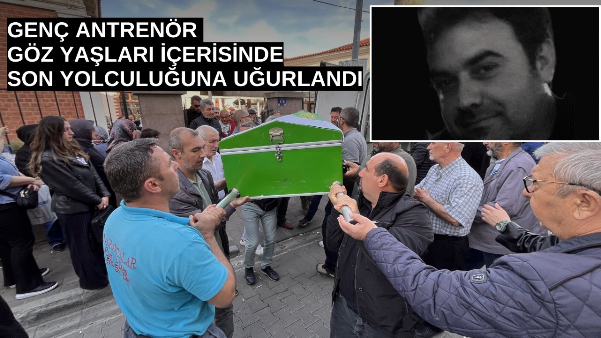Kemal Elibol'un cenazesi toprağa verildi