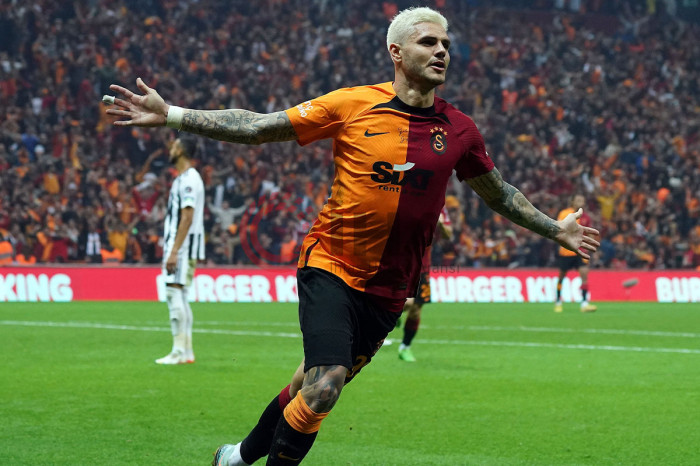 PFDK’dan Galatasaraylı futbolcu Icardi’ye 1 maç men cezası