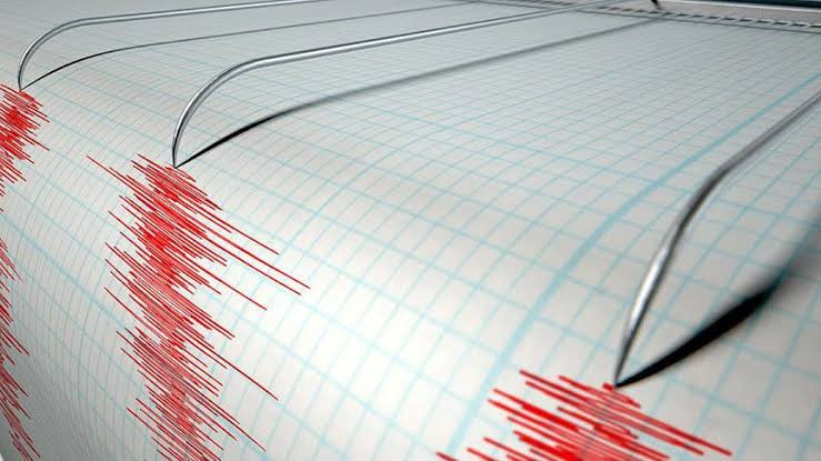 Tokat'ta 5,6 büyüklüğünde deprem!